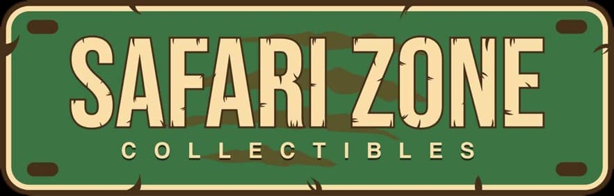 Safari Zone Collectibles